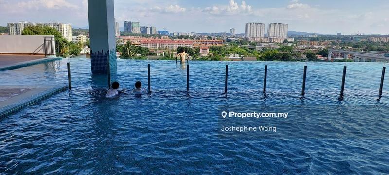 Service Residence for Sale in Nexus @ Kajang Station (Tower C) by Joshephine Wong - iProperty.com.my