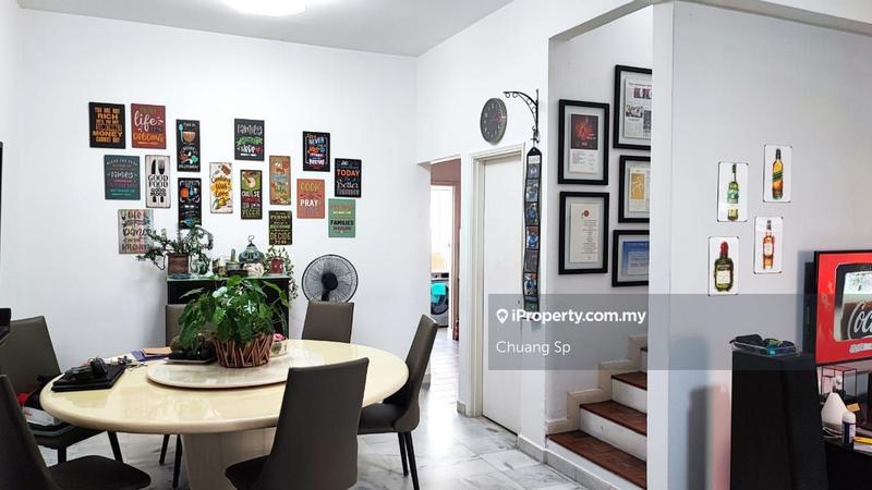 2-storey Terraced House for Sale in Bandar Sri Damansara, Selangor by Chuang Sp - iProperty.com.my