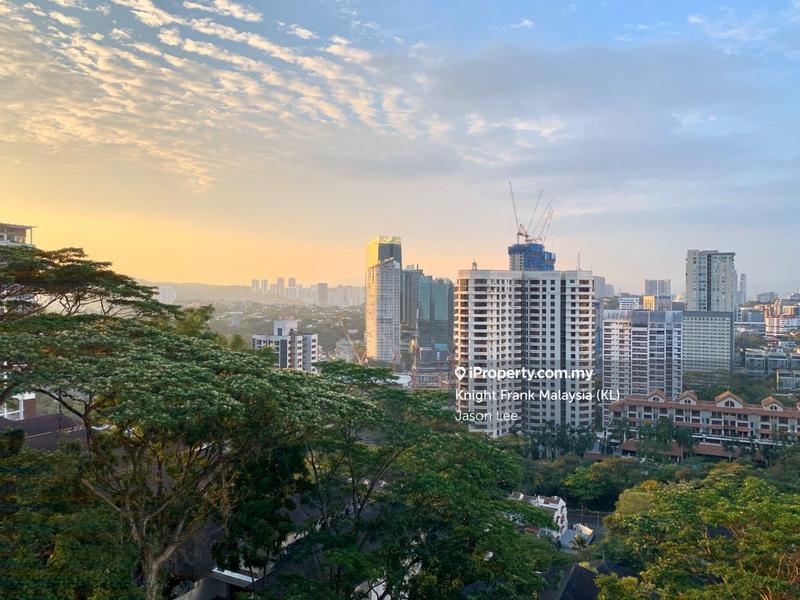 Kondominium untuk Disewa di Merak Kayangan Court oleh Jason Lee - iProperty.com.my