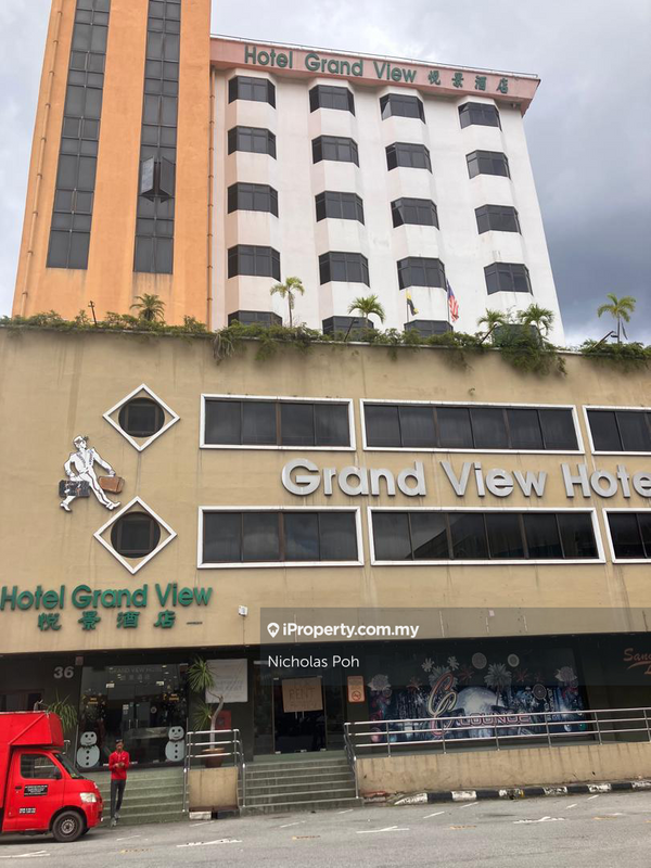 Kedai untuk Disewa di Ipoh City, Ipoh oleh Nicholas Poh - iProperty.com.my