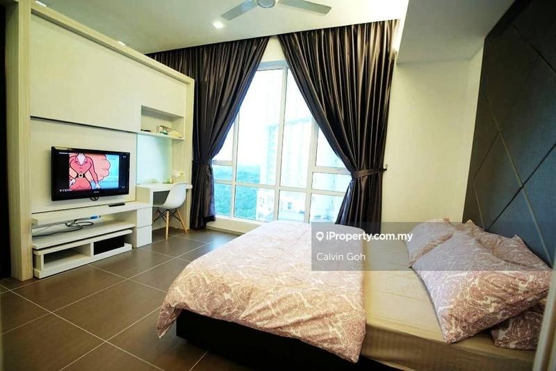 Kediaman Servis untuk Disewa di Garden Plaza oleh Calvin Goh - iProperty.com.my