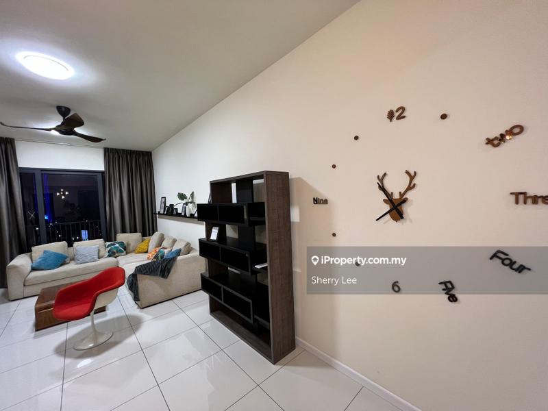 Kediaman Servis untuk Dijual di The Era @ Duta North oleh Sherry Lee - iProperty.com.my