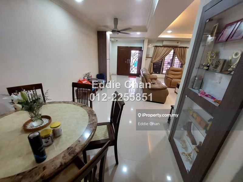 Rumah Berangkai 2 Tingkat untuk Dijual di Ukay Bistari, Ulu Kelang oleh Eddie Chan - iProperty.com.my