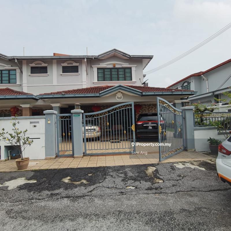 Semi-Detached House for Sale in Taman Taming Maju, Cheras by Sam Ang - iProperty.com.my