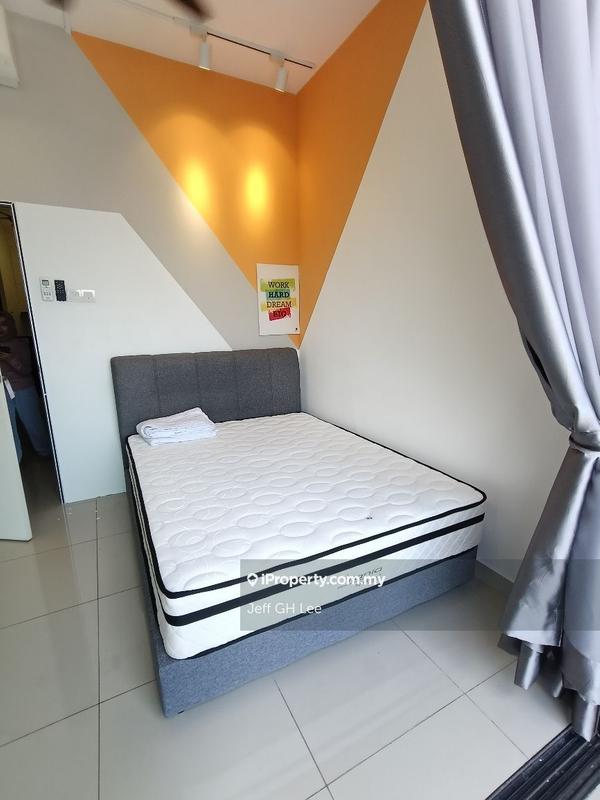 Service Residence for Rent in Lavile Kuala Lumpur by Jeff GH Lee - iProperty.com.my