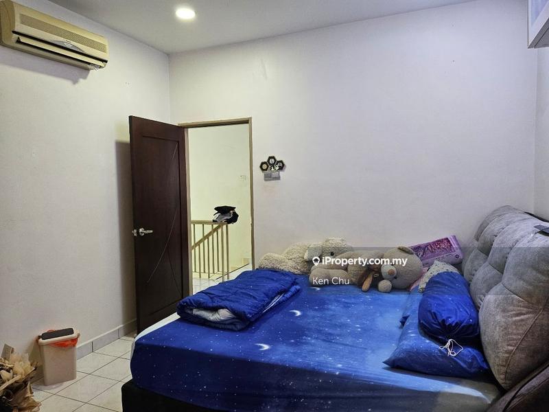 Rumah Berkembar untuk Dijual di Taman Makmur, Bandar Sungai Long oleh Ken Chu - iProperty.com.my