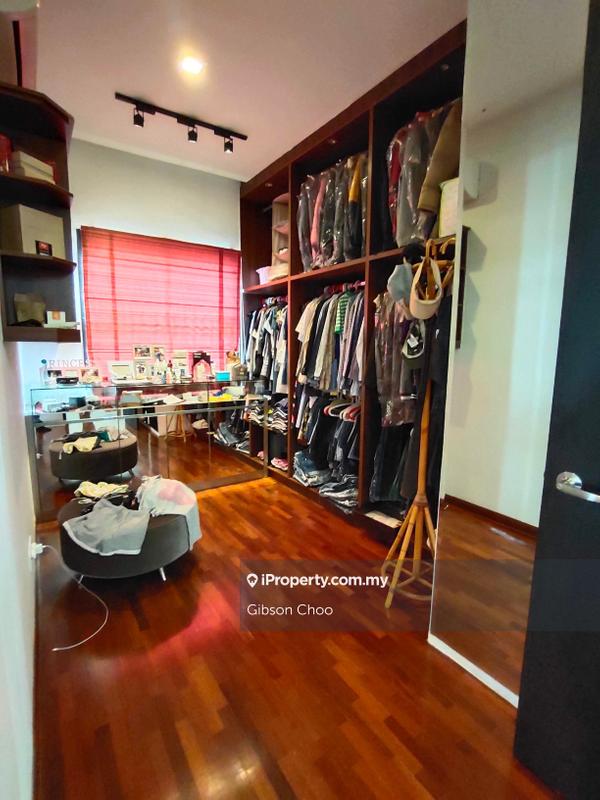 Rumah Berkembar untuk Dijual di twin palms, Bandar Sungai Long oleh Gibson Choo - iProperty.com.my