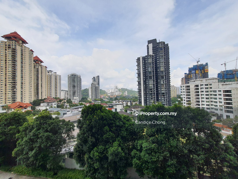 Condominium for Sale in Tiffani Kiara by Candice Chong - iProperty.com.my