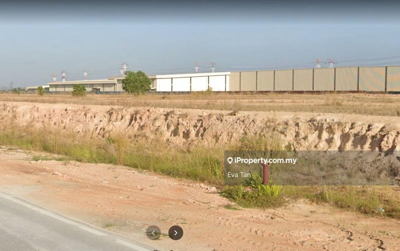 For Sale - Tanjung Langsat 10 acres to 25 acres Industrial Land for Sale