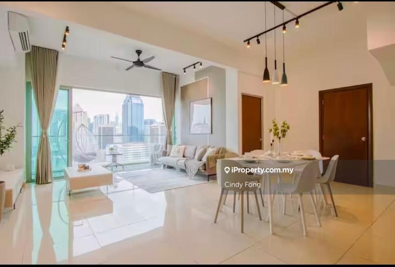 Kediaman Servis untuk Dijual di Regalia Residence oleh Cindy Fong - iProperty.com.my