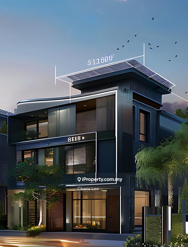 Banglo Komersial untuk Dijual di Bangsar Baru, Bangsar oleh Charis Lee - iProperty.com.my
