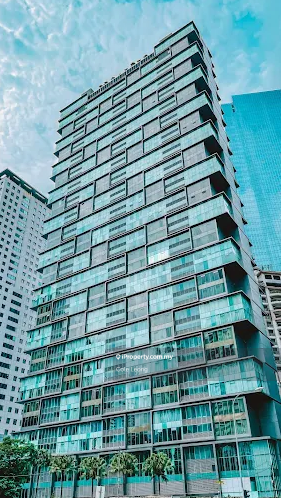 Service Residence for Sale in Vipod Residence by Cole Leong - iProperty.com.my