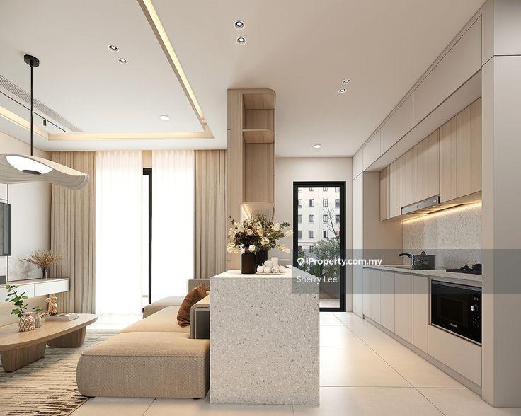 Service Residence for Sale in Arunya @ KL North by Sherry Lee - iProperty.com.my