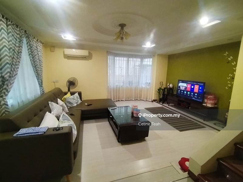 2.5-storey Terraced House for Sale in Taman Seri Borneo, Kota Kinabalu by Celine Teah - iProperty.com.my