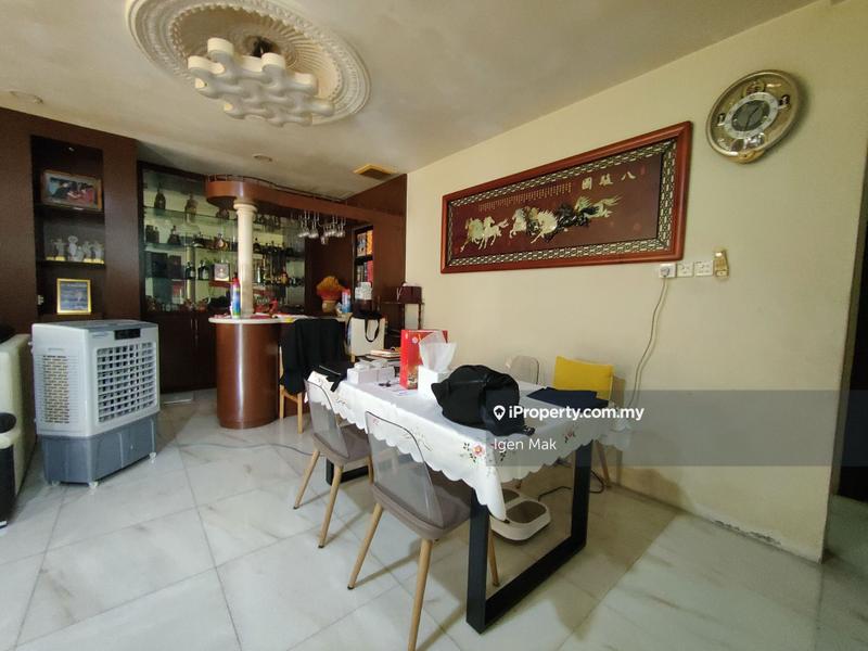 Semi-Detached House for Sale in Taman Cheras Hartamas, Cheras by Igen Mak - iProperty.com.my
