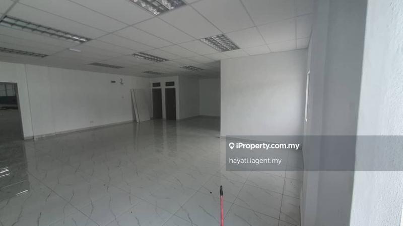For Sale - Detached Factory/Warehouse Teluk Panglima Garang, Selangor Sale wt Tenant