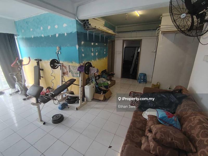 Pangsapuri untuk Dijual di Jasmine Court oleh Ethan Swe - iProperty.com.my