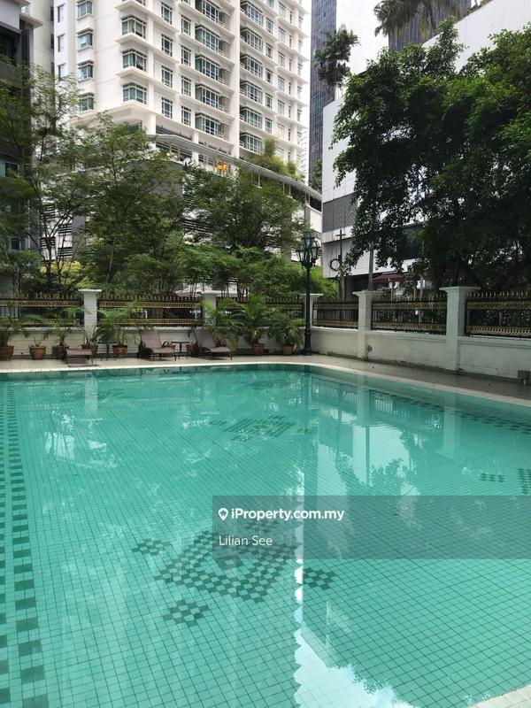 Condominium for Sale in Corinthian Condominium by Lilian See - iProperty.com.my