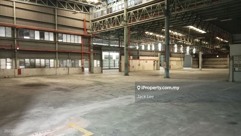 For Sale - Senawang Industrial Park