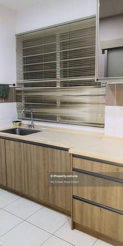 Kediaman Servis untuk Dijual di I Residence oleh Ms Cheah Mooi Hoon - iProperty.com.my