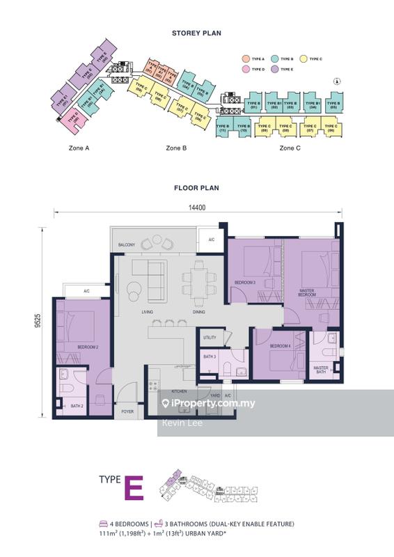 Apartment for Sale in Residensi ZIG by Kevin Lee - iProperty.com.my