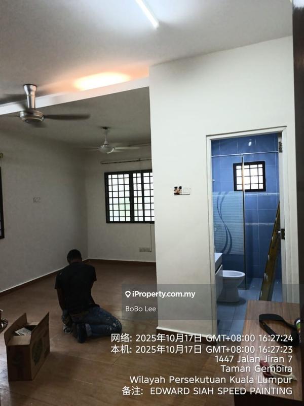 Semi-Detached House for Sale in Taman Overseas Union (Taman Oug), Jalan Klang Lama (Old Klang Road) by BoBo Lee - iProperty.com.my