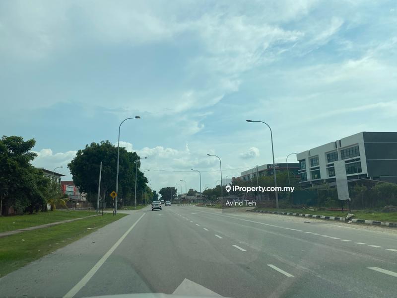 Industrial Land for Sale in Taman Aman Perdana, Kapar by Avind Teh - iProperty.com.my