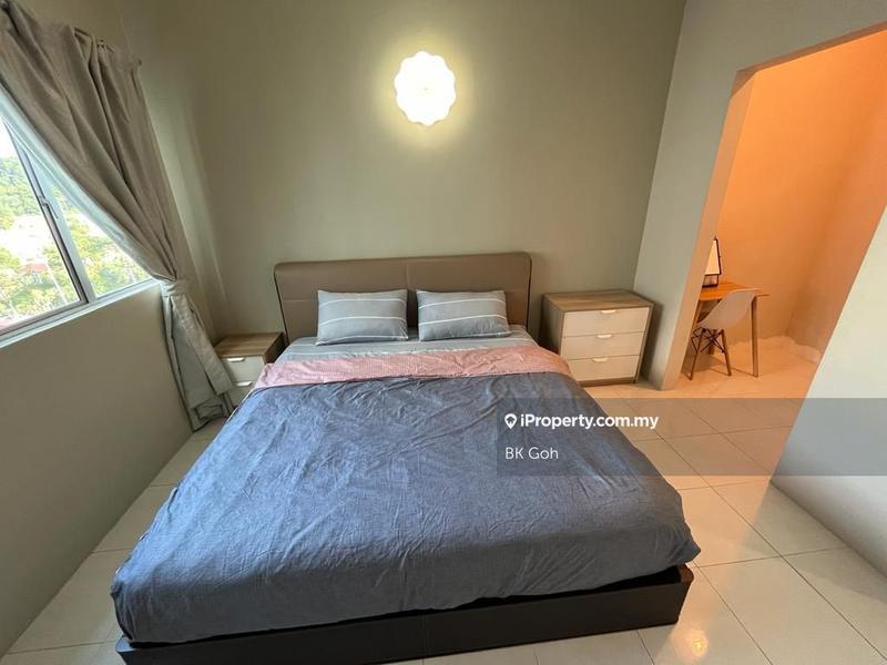 Kondominium untuk Dijual di Sierra Residency oleh BK Goh - iProperty.com.my