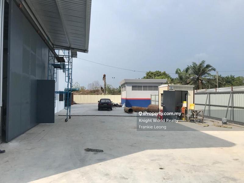 Kilang Terpisah untuk Dijual di telok gong,port klang,pulau indah,klang, Port Klang (Pelabuhan Klang) oleh Frankie Leong - iProperty.com.my