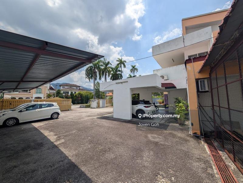 Banglo Komersial untuk Dijual di Taman Ayer Rajah, Pulau Tikus oleh Joven Goh - iProperty.com.my
