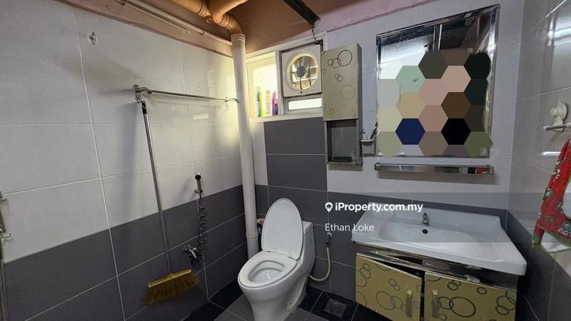 Pangsapuri untuk Dijual di Ria Apartment oleh Ethan Loke - iProperty.com.my