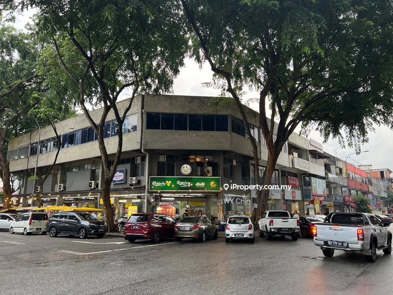 For Sale - 3/4 STOREY 24x100,SRI PETALING,JALAN RADIN BAGUS,JALAN RADIN ANUM