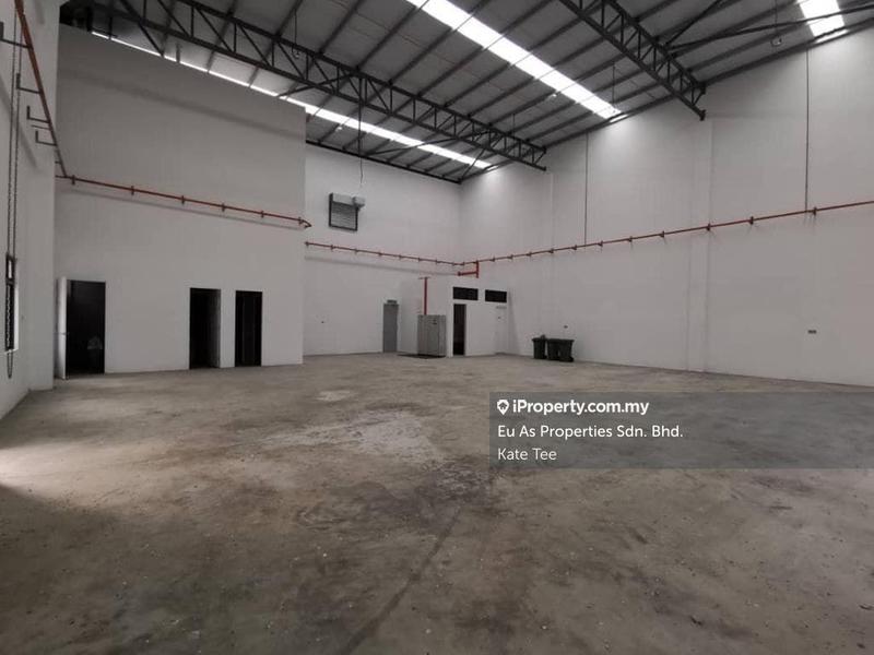 Semi-D Factory for Rent in Senai, Kulai by Kate Tee - iProperty.com.my