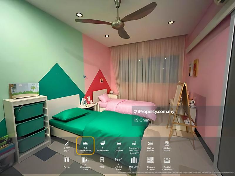 Condominium for Sale in Armanee Terrace by KS Chen - iProperty.com.my