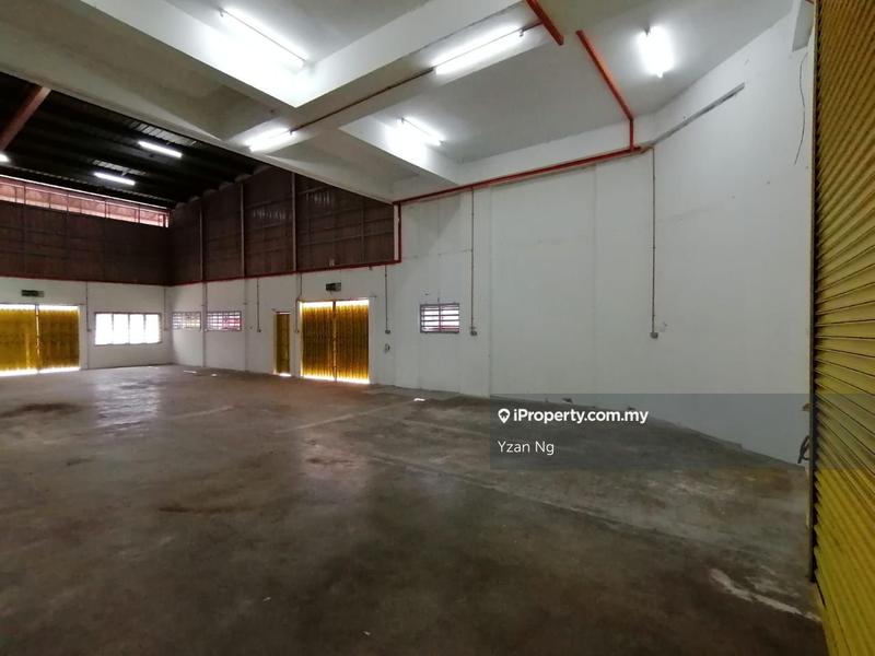 Terrace Factory for Sale in Taman Universiti Indah, Seri Kembangan by Yzan Ng - iProperty.com.my