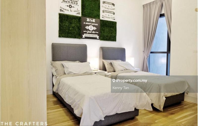 Service Residence for Rent in Arnica @ Tropicana Gardens by Kenny Tan - iProperty.com.my