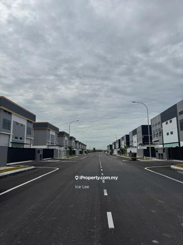 For Rent - ETP KIIP Jenjarom; Kampung Seri Cheeding; Banting;Telok Panglima Garang