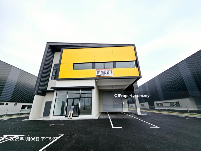 Semi-D Factory for Rent in Bukit Raja, Selangor by ERIC HEE - iProperty.com.my