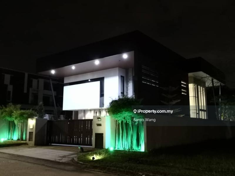 Bungalow House untuk Dijual di Taman Ponderosa, Johor Bahru oleh Santo Wang - iProperty.com.my
