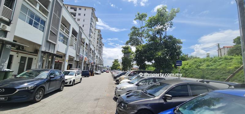 For Sale - Fadason Business Park, Kepong