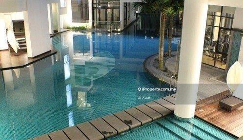 Kondominium untuk Dijual di Gallery @ U-Thant oleh Zi Xuan - iProperty.com.my