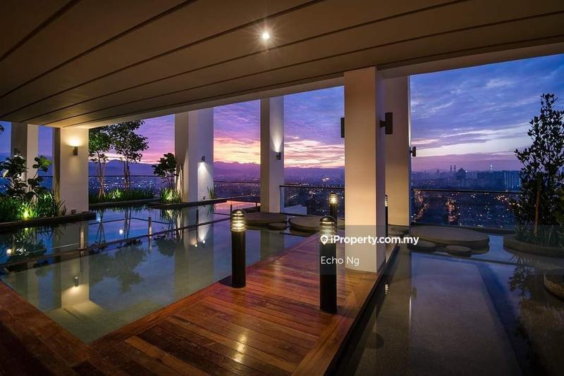 Kondominium untuk Dijual di Dua Menjalara oleh Echo Ng - iProperty.com.my