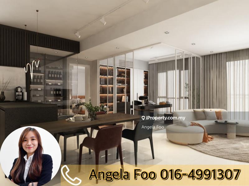Residensi Servis untuk Dijual di Grains Residences oleh Angela Foo - iProperty.com.my