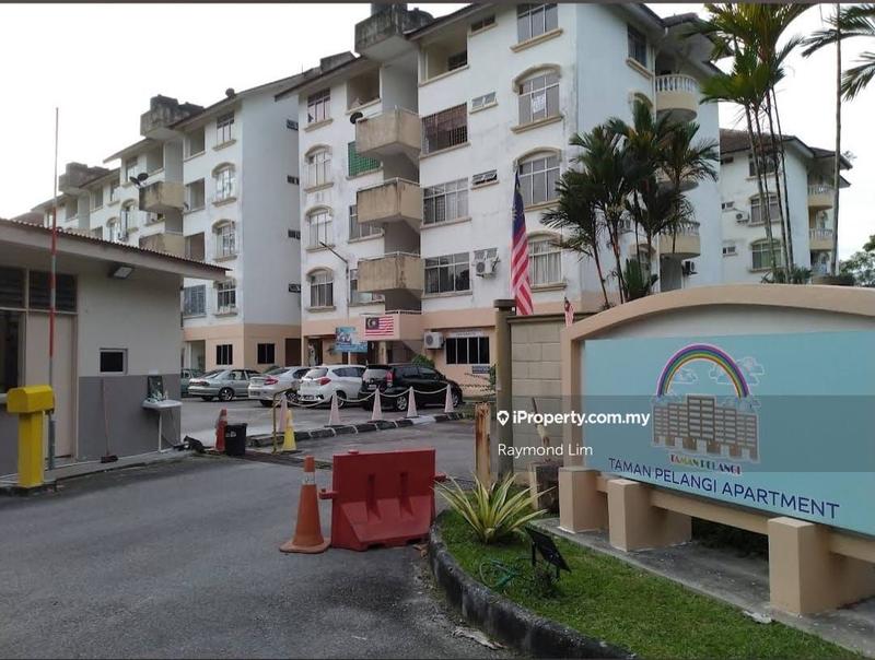 For Rent - Pelangi Apartment