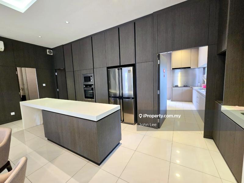 Rumah Berkembar untuk Dijual di Kinrara Residence, Puchong oleh John Lee - iProperty.com.my