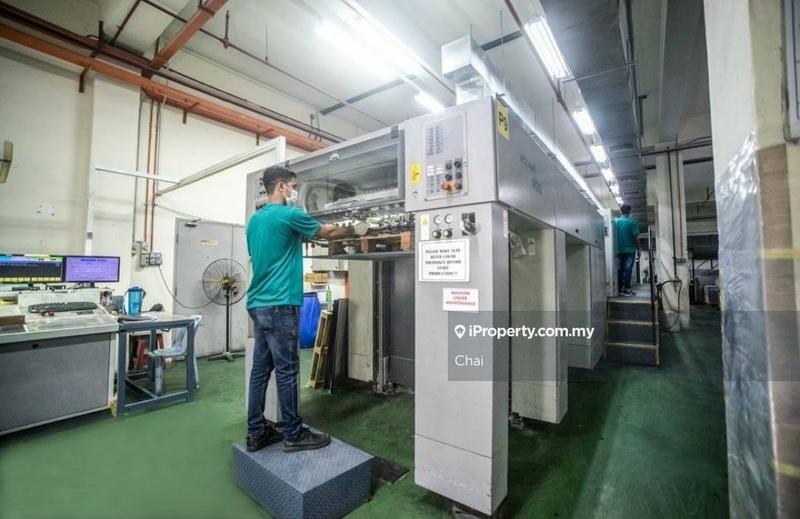 Semi-D Kilang untuk Dijual di Kawasan Perindustrian Sungai Choh, Serendah oleh Chai - iProperty.com.my