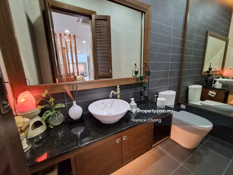 Banglo untuk Dijual di Bukit Gita Bayu, Seri Kembangan oleh Venice Chong - Bathroom - iProperty.com.my