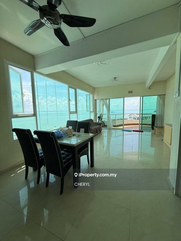 Condominium for Sale in Sea Range Tower by CHERYL - Living Room - iProperty.com.my