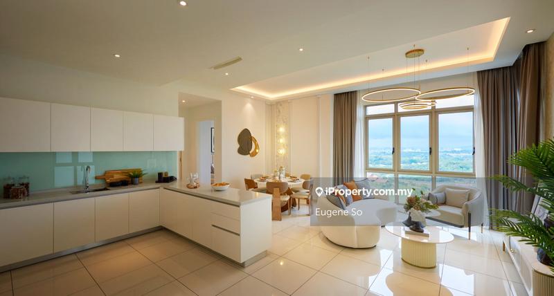 For Sale - Par 3 Condo & Condo Villa