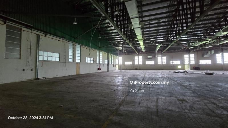 Warehouse for Rent in Johor Bahru, Johor by Yu Xuan - iProperty.com.my